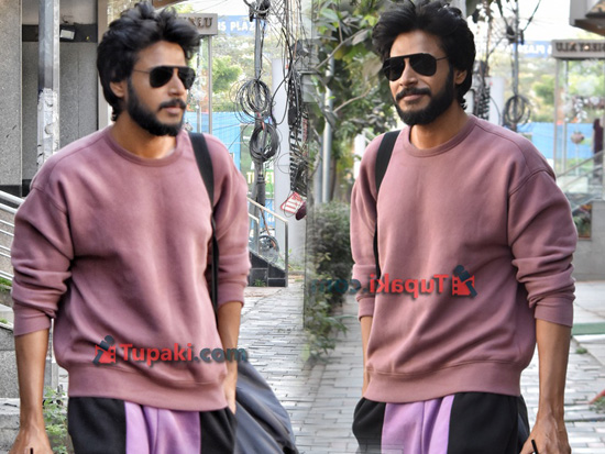 Hero Sundeep Kishan New Pics